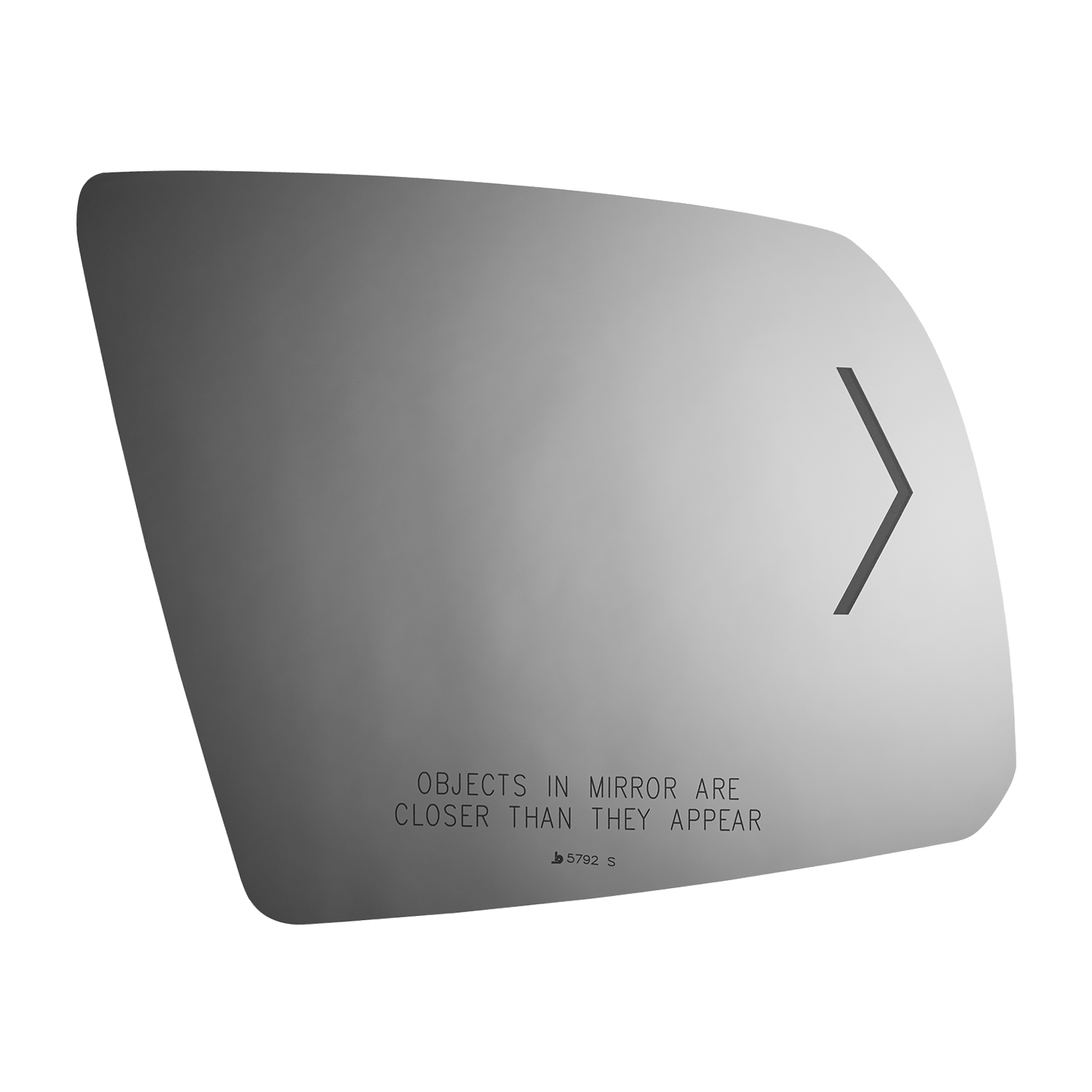 SIDE VIEW MIRROR W SIGNAL